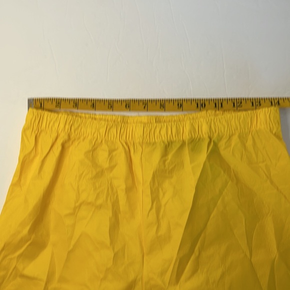 Frogg Toggs  3 pc yellow waterproof  rain suit & pouch set child size Large - Picture 8 of 16